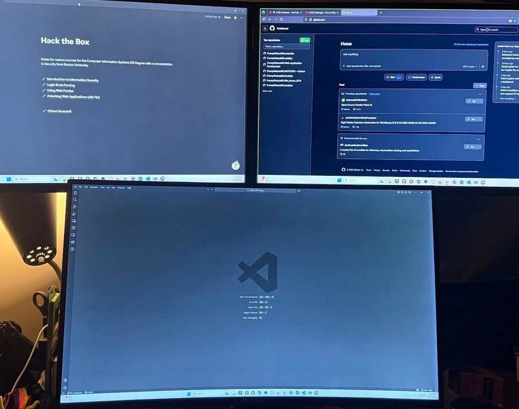 Home Lab Environment