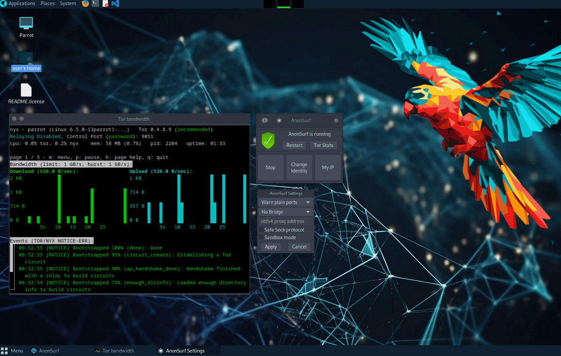 Security Lab Environment